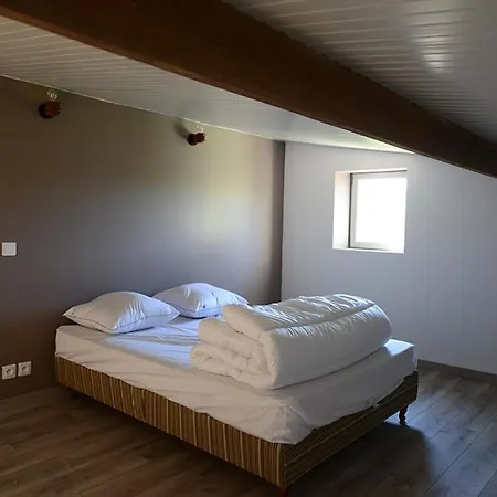 펜션 La Ferme De Lorere Sourdeval