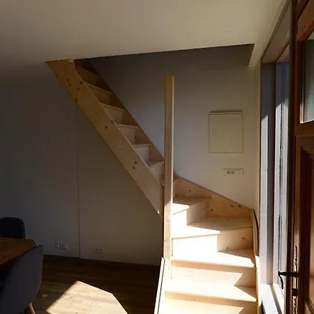 La Ferme De Lorere Ferienhaus